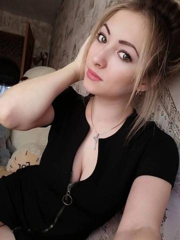 Индивидуалка Магдалина Фотография 2